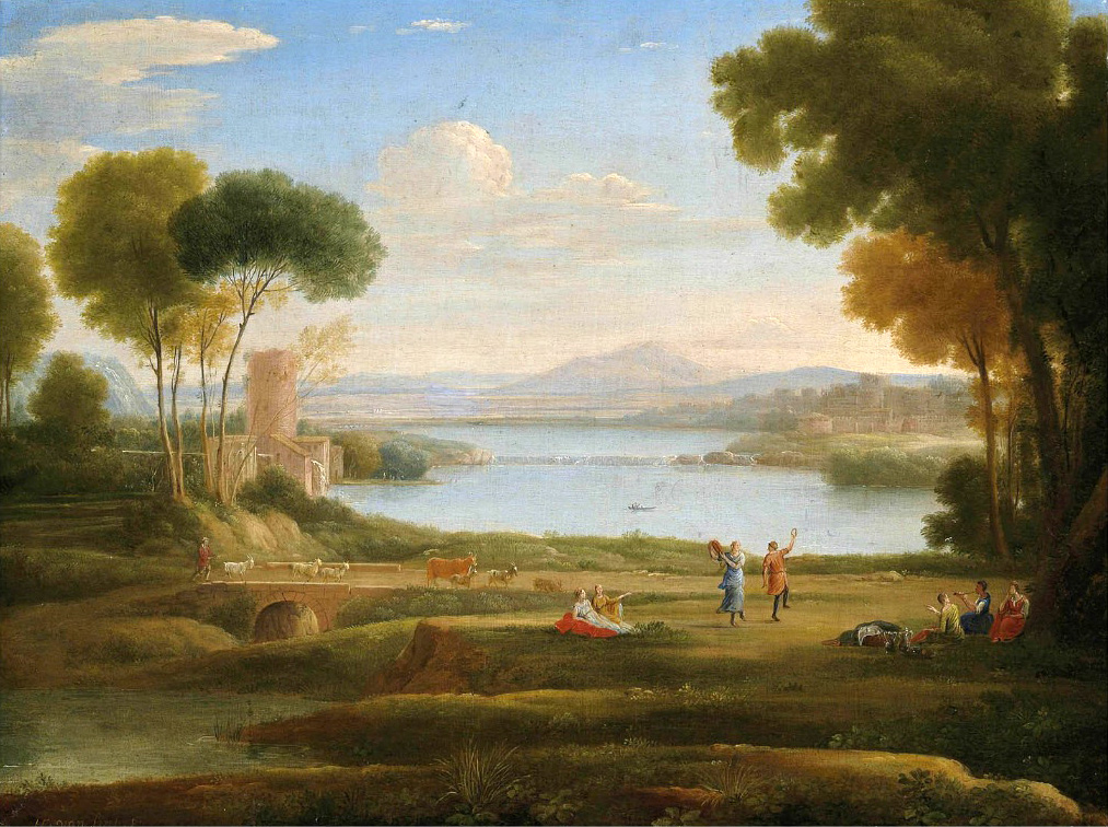 the marriage of isaac and rebecca